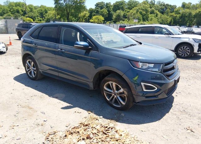 2016 FORD Edge
