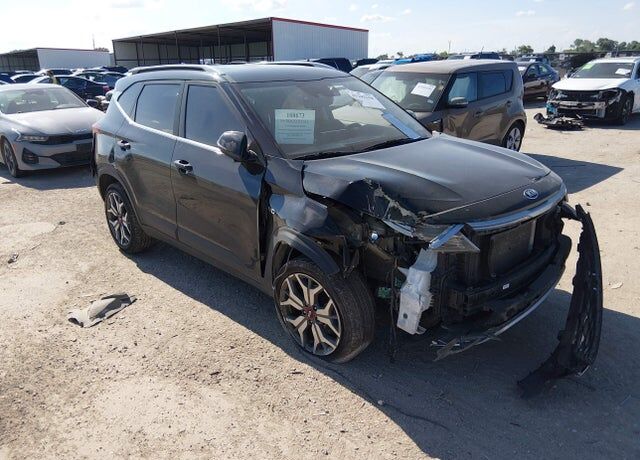 2021 KIA Seltos