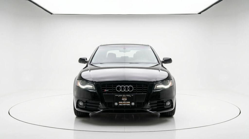 2012 Audi S4