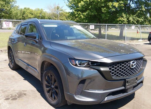 2024 MAZDA CX-50