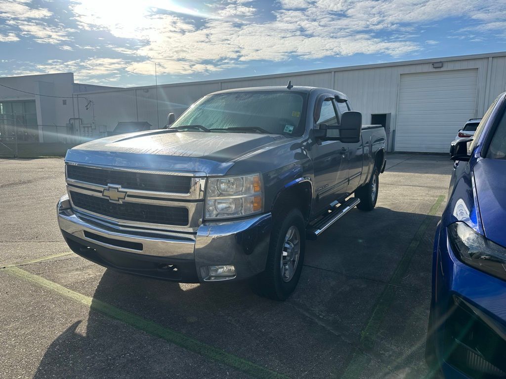 2009 CHEVROLET Silverado