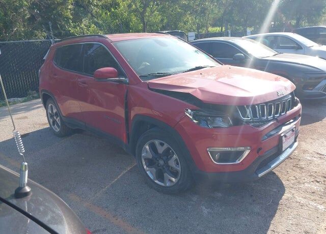 2019 JEEP Compass