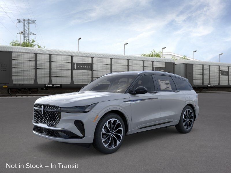 2026 LINCOLN Nautilus