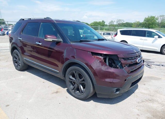 2011 FORD Explorer