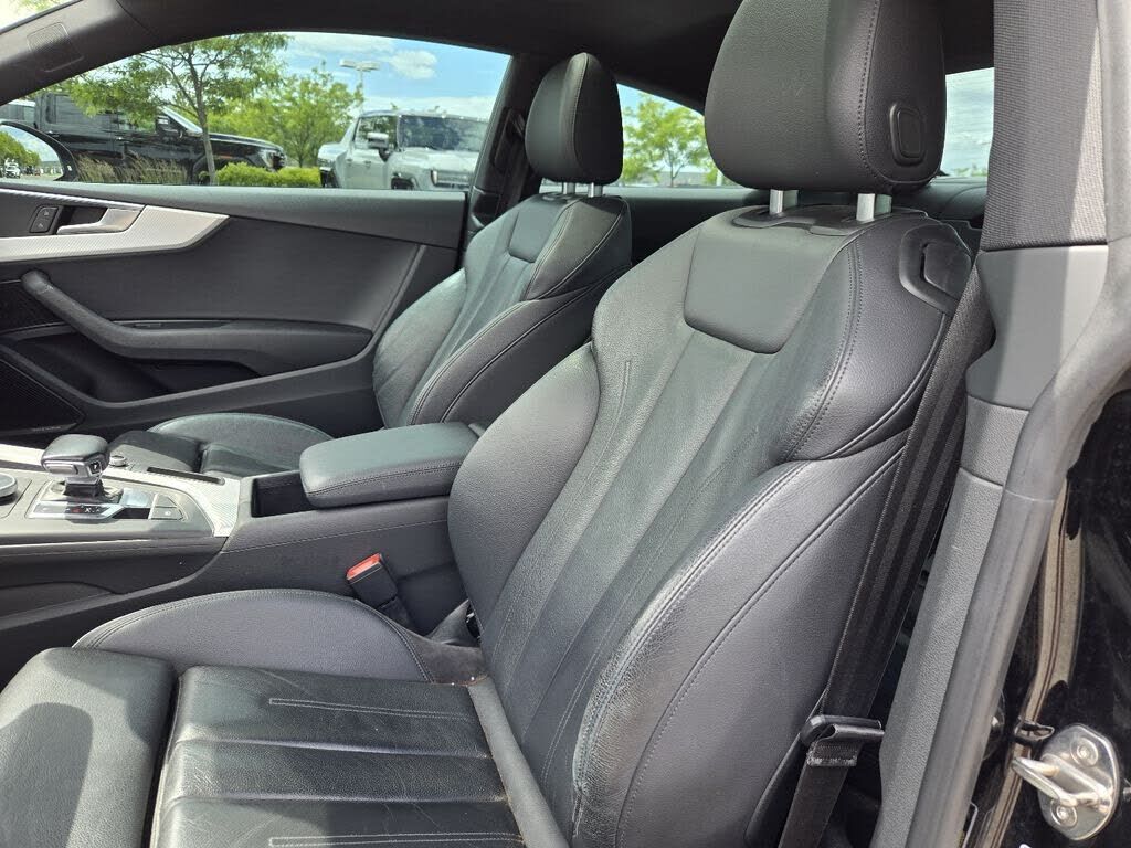 2018 Audi A5