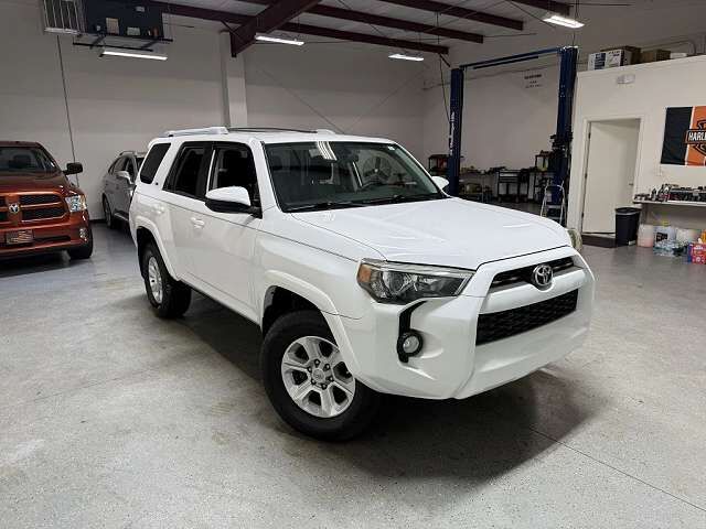 2015 TOYOTA 4-Runner