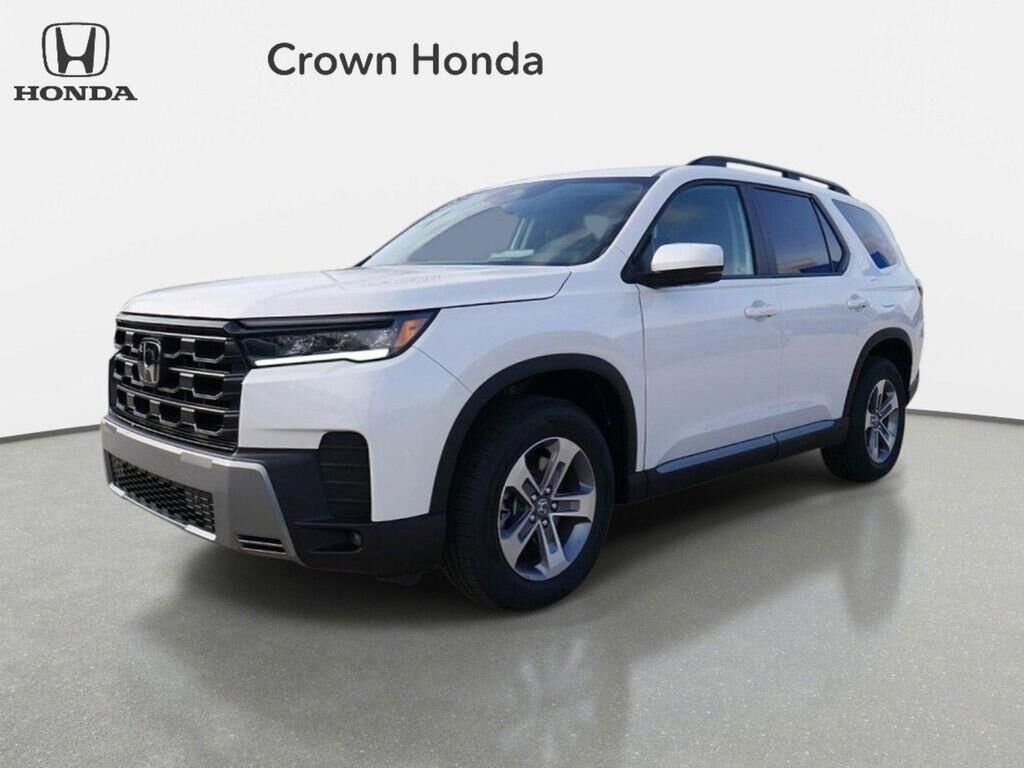 2026 HONDA Pilot
