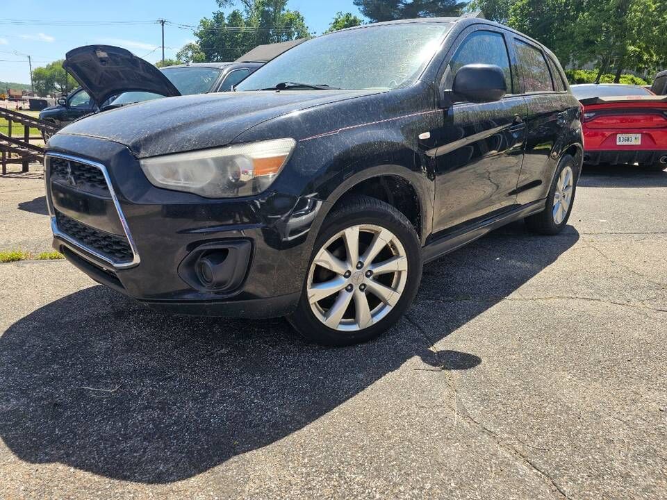 2015 MITSUBISHI Outlander Sport