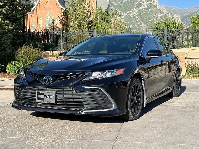 2023 TOYOTA Camry