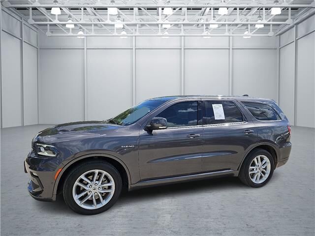 2021 DODGE Durango