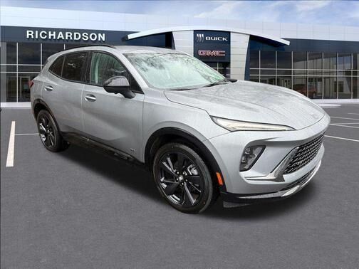 2026 BUICK Envision