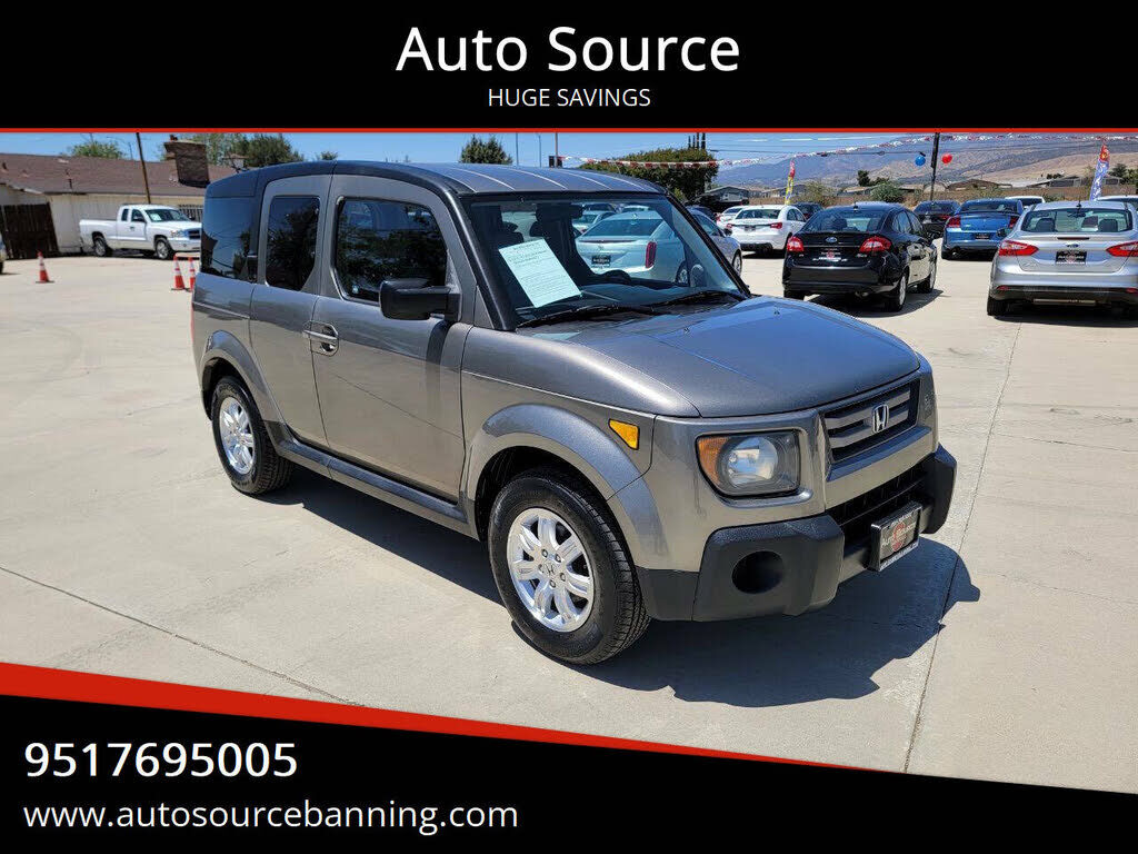 2008 HONDA Element