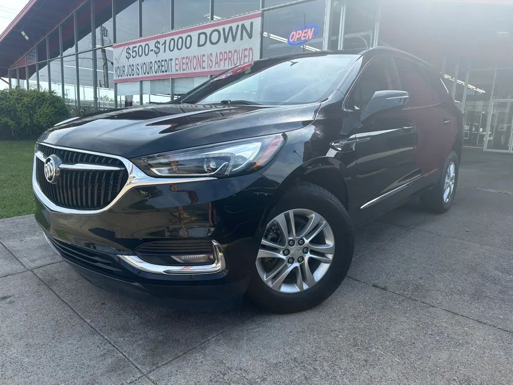 2020 BUICK Enclave