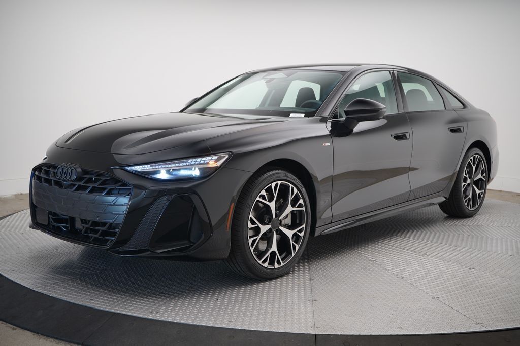 2026 AUDI A6