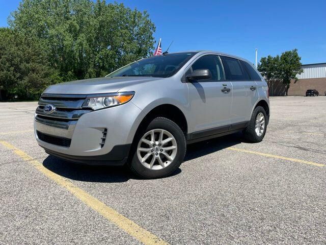 2014 FORD Edge