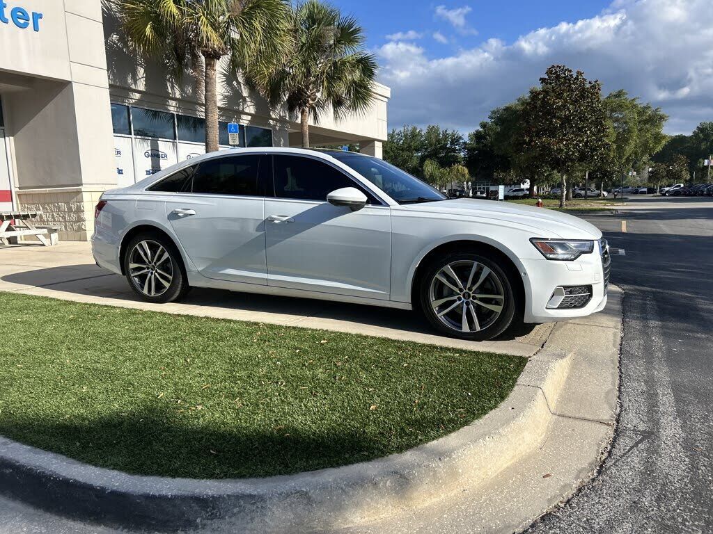 2023 Audi A6