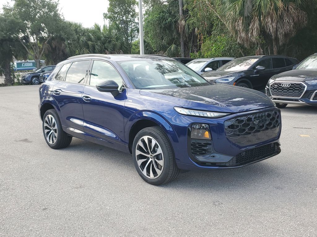 2026 Audi Q3