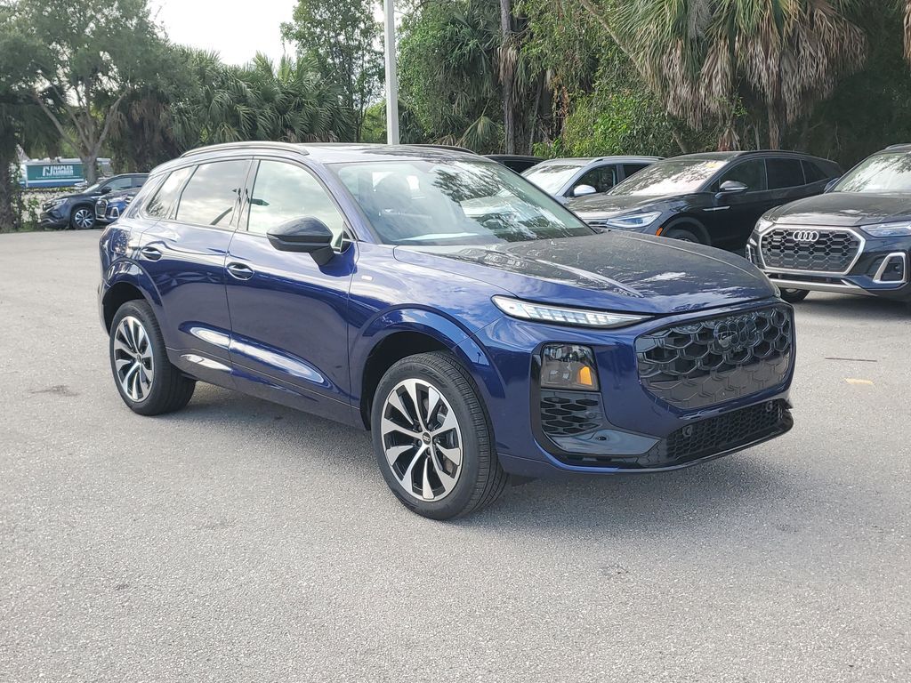 2026 AUDI Q3