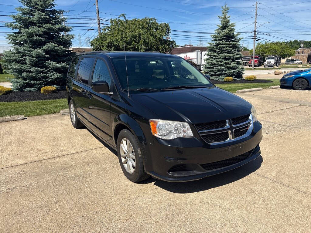 2013 DODGE Grand Caravan