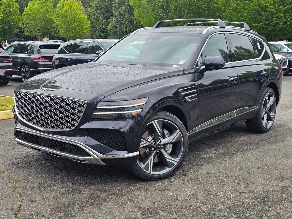 2026 GENESIS GV80