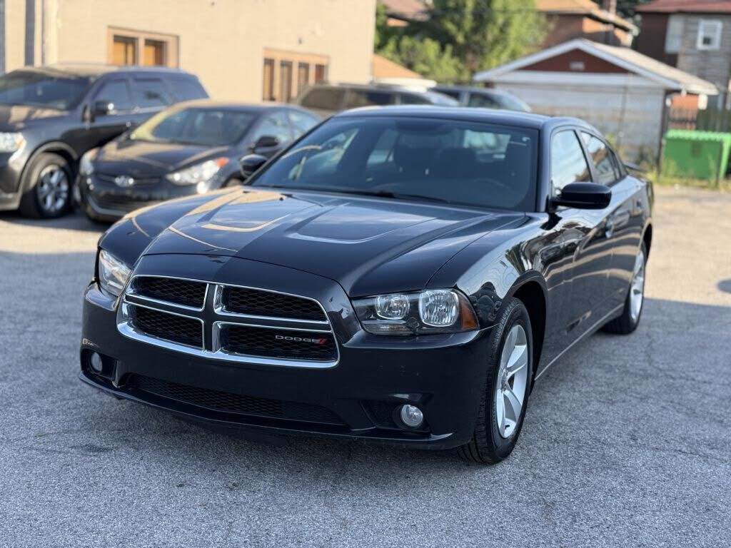 2014 DODGE Charger