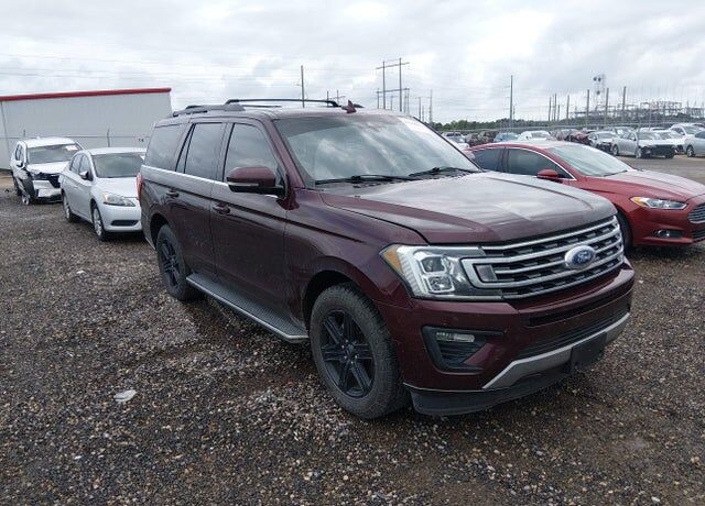2021 FORD Expedition