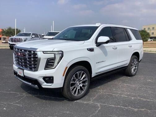 2026 GMC Yukon
