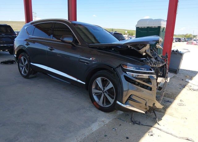 2021 GENESIS GV80