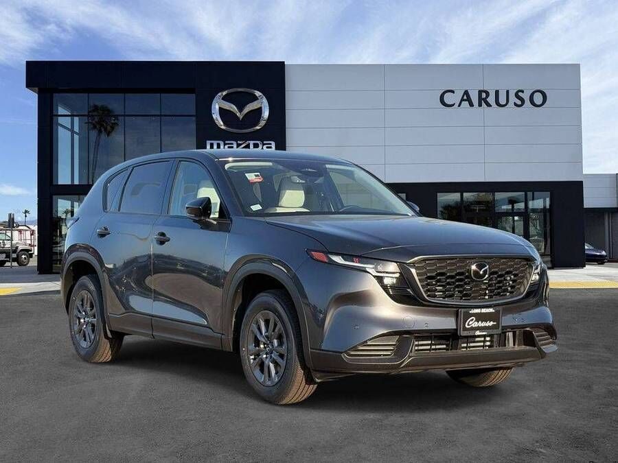 2026 MAZDA CX-5