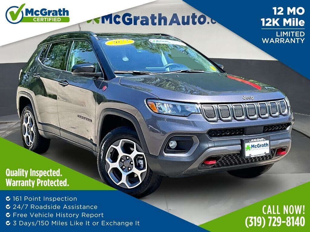 2022 JEEP Compass