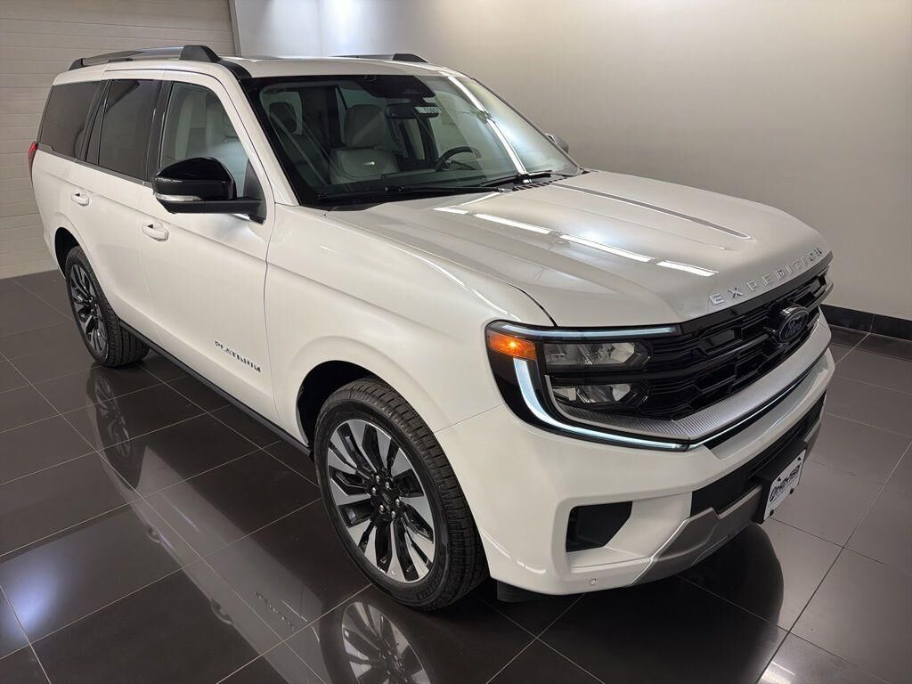 2026 FORD Expedition