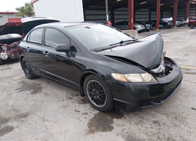 2009 HONDA Civic