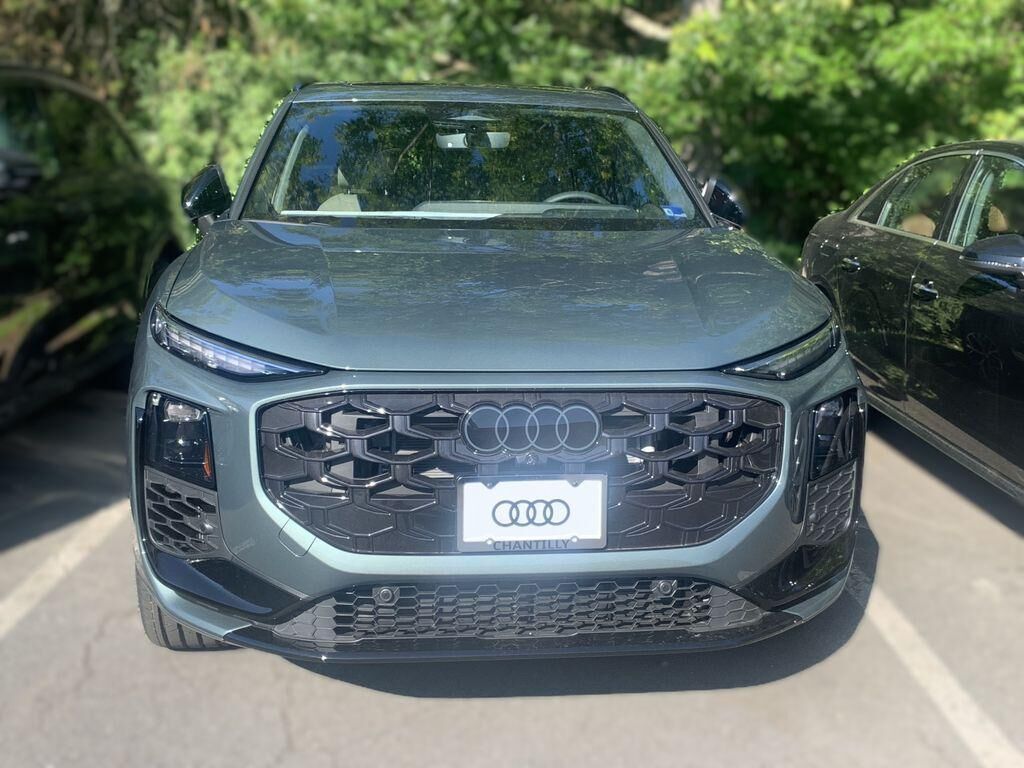 2026 Audi Q3