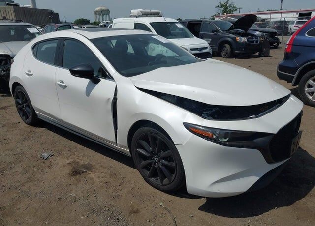 2021 MAZDA Mazda3