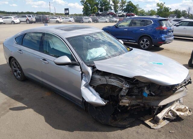 2023 HONDA Accord