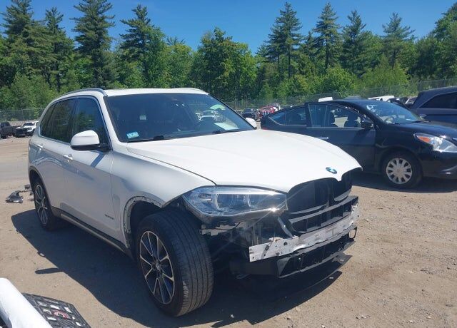 2018 BMW X5