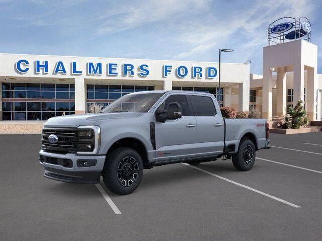 2026 FORD F-350