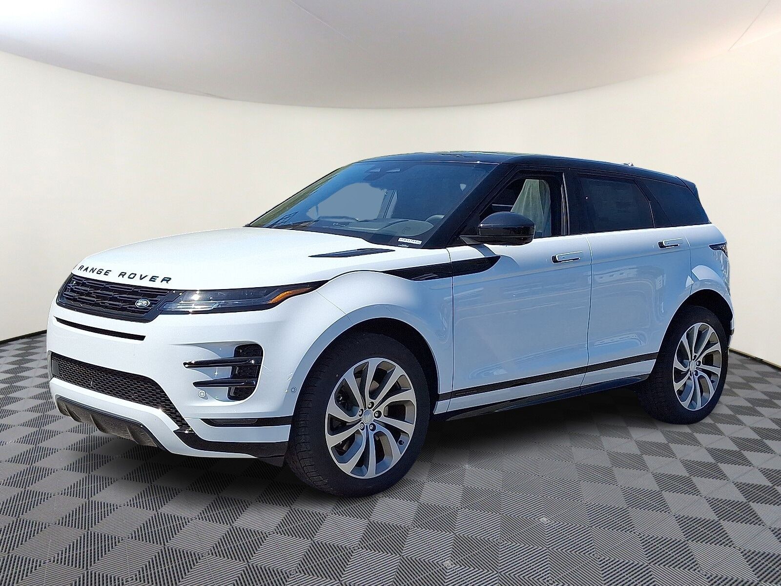 2026 LAND ROVER Range Rover Evoque
