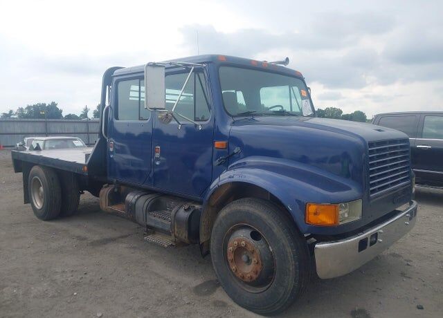 1990 INTERNATIONAL 4900