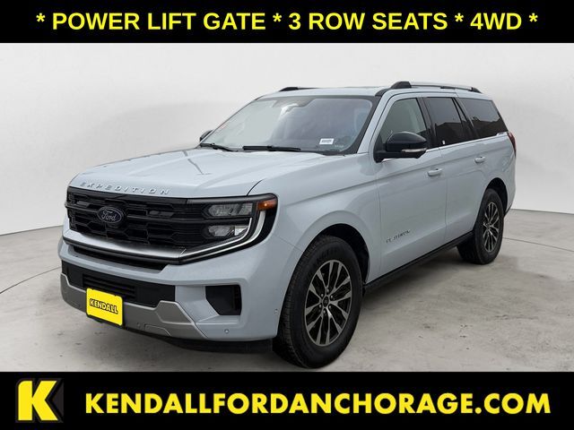 2025 FORD Expedition