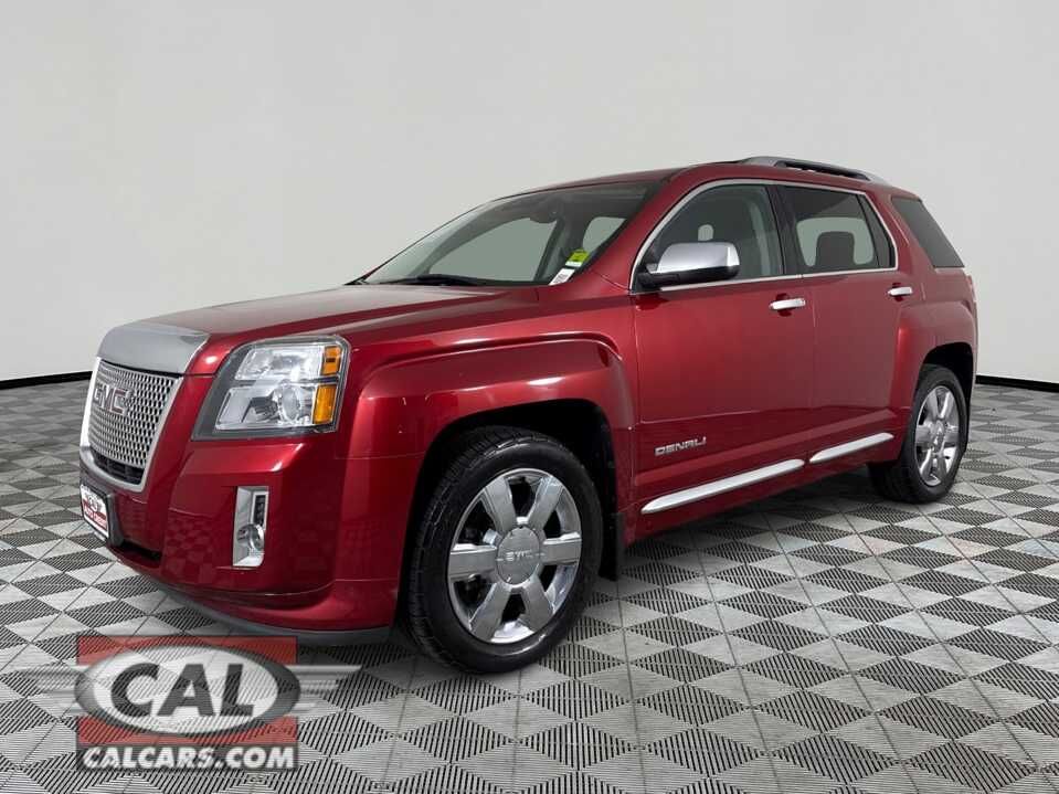 2014 GMC Terrain
