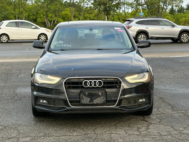 2015 Audi A4