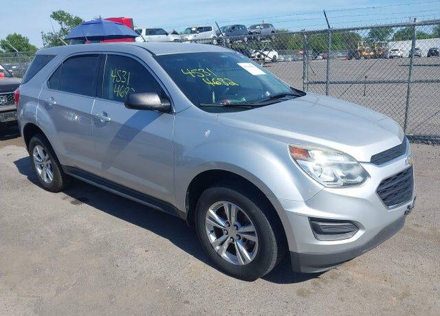 2016 CHEVROLET Equinox