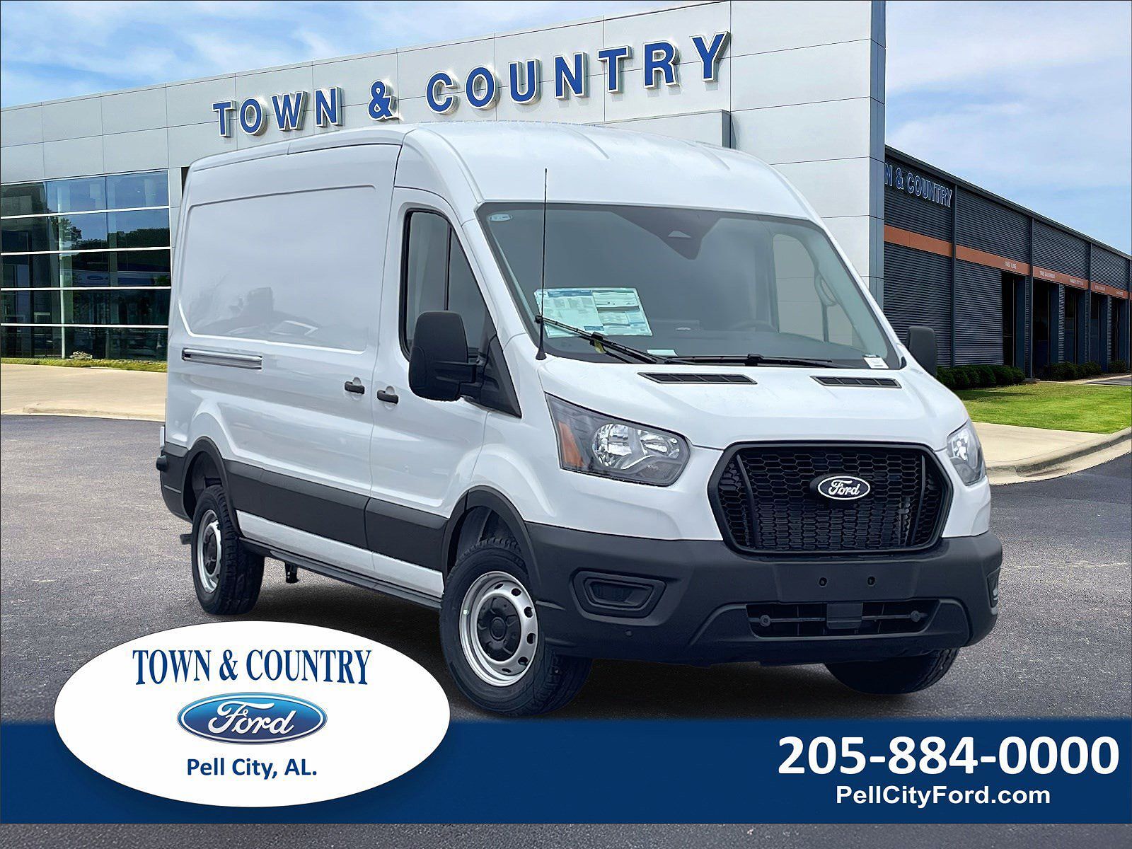2026 FORD Transit