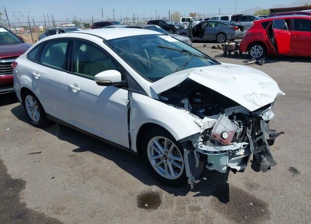 2017 FORD Focus
