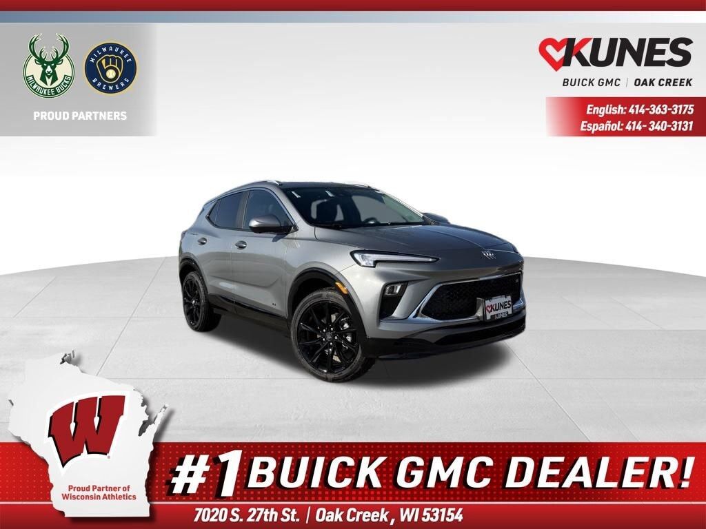 2026 BUICK Encore GX
