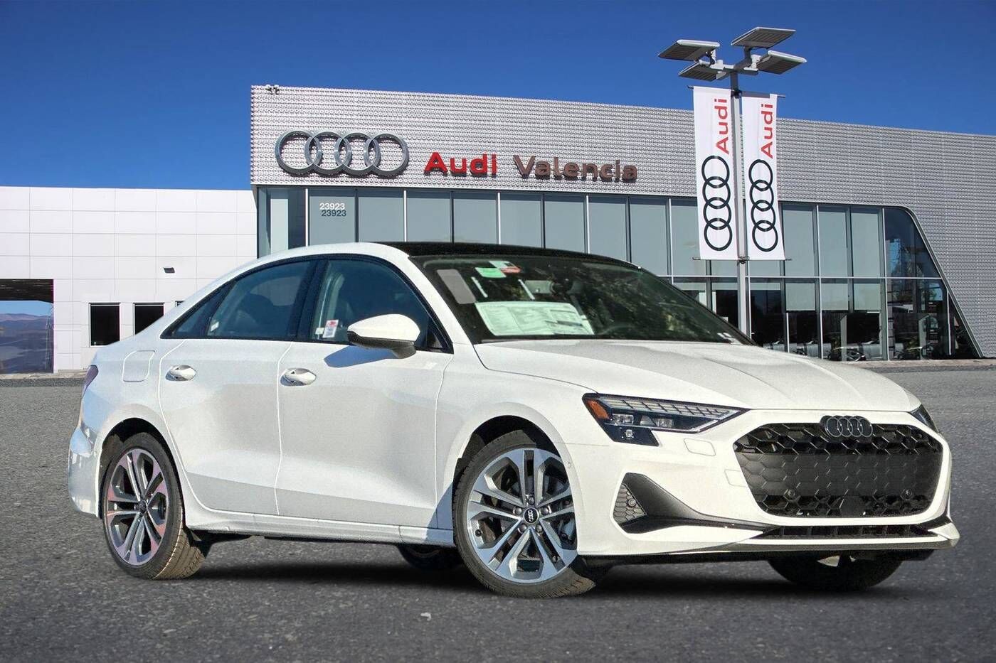 2025 Audi A3