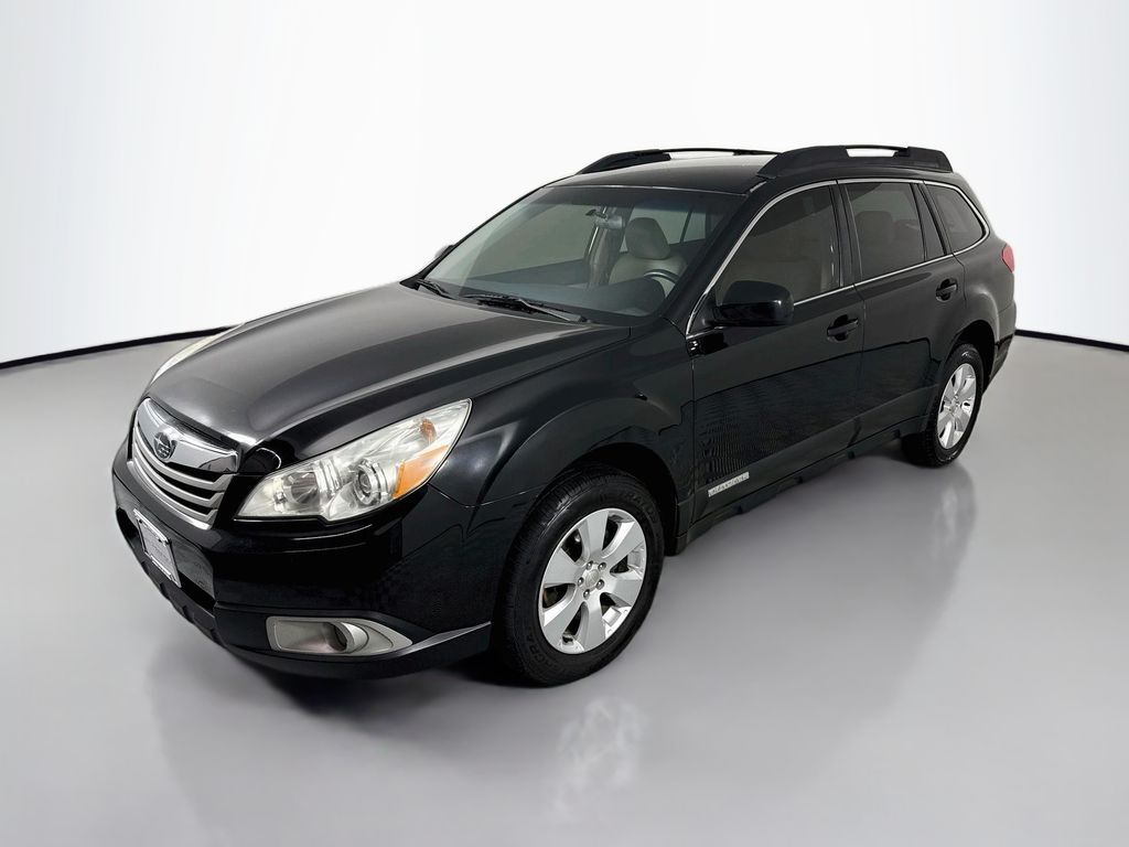 2012 SUBARU Outback