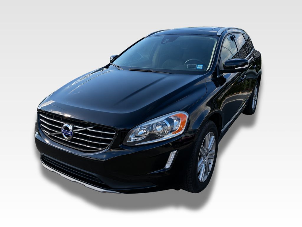 2016 VOLVO XC60