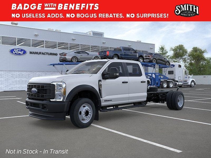 2026 FORD F-550